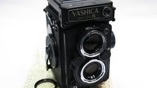 YASHICA Mat124G [upl. by Imoan]