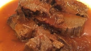 Instant Pot Jewish Brisket [upl. by Ahsian39]