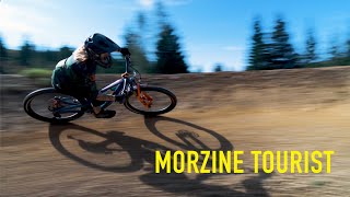 Morzine Tourist  An MTB film [upl. by Cresa]