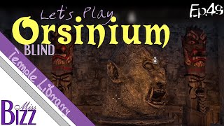 Lets Play Orsinium ESO Ep 49  Find the Secret Passage in the Temple Library [upl. by Sheeb]