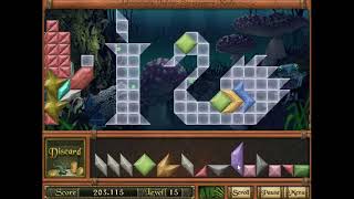 Adventure Inlay  Strategery  Jungle Adventure level 15 [upl. by Huberty870]