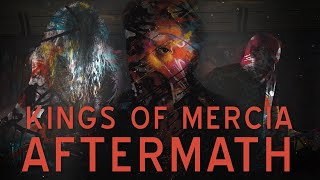 Kings of Mercia  Aftermath Official Video [upl. by Romilda955]