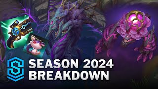 Season 2024 Breakdown [upl. by Ardnaxila466]