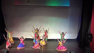 Garbha  Raat Baaki  Dholida  Bollywood Dance httpswwwbollywooddanceorguk [upl. by Feola]