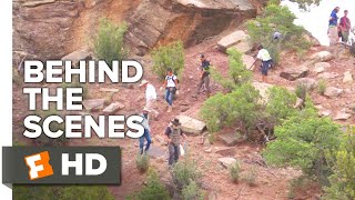 Hostiles Behind the Scenes  The Landscape of Hostiles 2018  Movieclips Extras [upl. by Av]