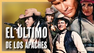 El último de los Apaches 🚷 Película del Oeste Completa en Español  Jody McCrea 1970 [upl. by Acie]