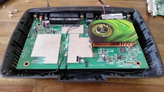 How To Cool Your Router With a GPU Fan [upl. by Rennoc417]