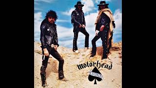 Motorhead  Ace of Spades Remastered 2021 [upl. by Aihsilat495]