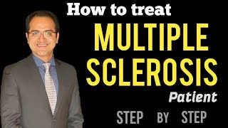 Multiple Sclerosis MS Treatment Symptoms Types Pathophysiology Medicine Lecture USMLENCLEX [upl. by Atikahs943]