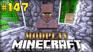 FRANKY der Händler  Minecraft Modplay 147 DeutschHD [upl. by Bendite]