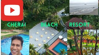 Cherai Beach Resort ചെറായി ബീച് റിസോർട് [upl. by Sancho]