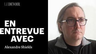 Le controversé projet Northvolt  Entrevue avec Alexandre Shields northvolt [upl. by Menashem]