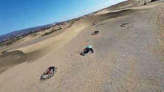 Gran Canaria  ocean bierds sand and love [upl. by Chaney680]