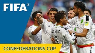 Portugal v Mexico  FIFA Confederations Cup 2017  Match Highlights [upl. by Bael236]