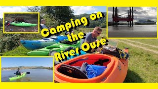 Kayaking the River Ouse Barcombe Mills  Newhaven [upl. by Antonella]