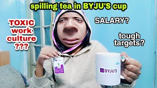 An honest BYJUS QNA From an honest BYJUS Employee  Student Success Specialist [upl. by Ilime]