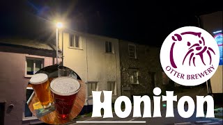 Honiton  Beers and Pubs [upl. by Soalokcin71]