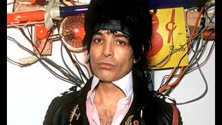 Alan Vega Do the Job [upl. by Airrat]