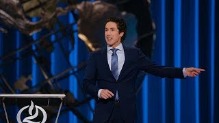 The God Who Overrules  Joel Osteen [upl. by Yttap]