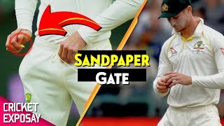 Revisited Episode 1  SandpaperGate The balltampering scandal that changed Australian Cricket [upl. by Ylrebmek]