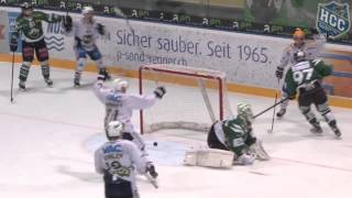 25022014 EHC Olten  HC La ChauxdeFonds 23 AP [upl. by Jaenicke]