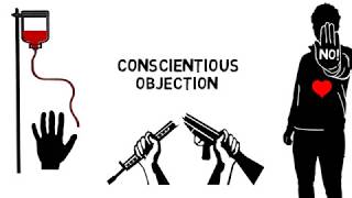 7 Conscientious objection [upl. by Fleece]