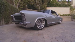 60s Buick Riviera Custom  Dream Cars [upl. by Liebermann]