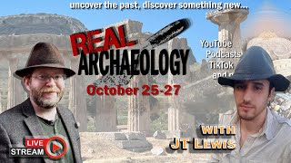 Introduction to RealArchaeology with JT Lewis [upl. by Nelleoj955]