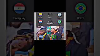 Colombia 21 Argentina  Brazil 01 Paraguay  Full Time  Highlights FIFA World Cup 2026 Qualifiers [upl. by Beyer43]