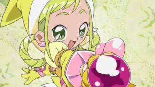 Ojamajo Doremi Motto Momokos Spell HDHQ [upl. by Erdnua]