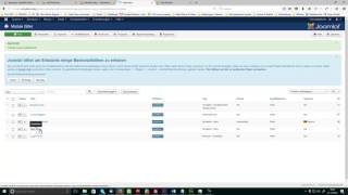 Tutorial Joomla 36  Sprachen und Mehrsprachigkeit 55  Mehrsprachigkeit mit Joomla Teil 2 [upl. by Nomolas]