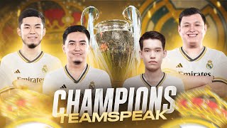 Champion Kazakhstan  Team Speak 3x [upl. by Lander]