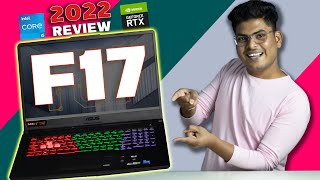 Awesome RTX 3050 Laptop🤩 Asus TUF Gaming F17 Unboxing and Review 😎 [upl. by Neevan984]