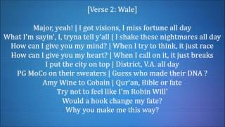 DJ Khaled  Forgive Me Father Lyrics Ft Meghan Trainor Wiz Khalifa amp Wale [upl. by Venetis139]