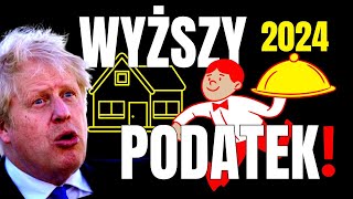 WZROST PODATKU od Nieruchomości w 2024🔥 [upl. by Ahsiruam]