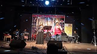 Naresh Ji amp Chandni Ji  Live Musical Show By Meena Shah on 28th Sep24  Sahitya Sang Charni Rd [upl. by Tali233]