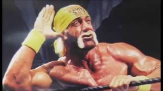 Hulk Hogan Theme From quotWWF Wrestlemaniaquot  Video Game Players [upl. by Ahsenat]