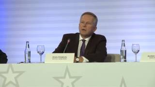 Euro Conference Lithuania – Panel discussion [upl. by Aehc]