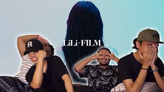 ENG LILIs FILM 3  LISA Dance Performance Video REACTION  Serabut React [upl. by Maggio]