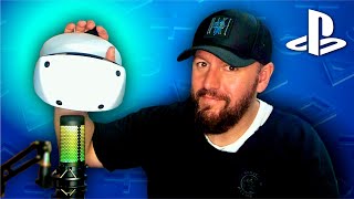 My Ultimate PSVR 2 Setup The Best PlayStation VR 2 Accessories [upl. by Eittak502]