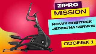 ZIPRO MISSION  ODCINEK 1  NOWY I JUŻ POPSUTY [upl. by Bernardi681]