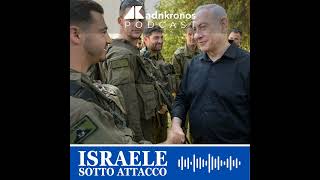 Netanyahu accusa Hamas di aver rifiutato accordo  Israele Sotto Attacco Podcast Adnkronos [upl. by Cleland748]