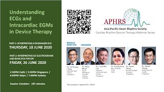 Interpreting ICD Electrograms and Basic ECG for CRT [upl. by Azmuh]