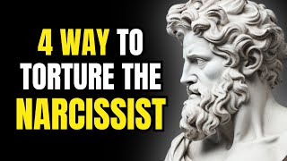 How to TORTURE the NARCISSIST  Marcus Aurelius Stoicism [upl. by Dream]