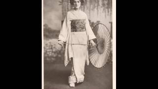 Cicely Courtneidge  Honourable Jappy Bride 1911 [upl. by Dielu38]