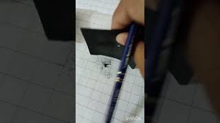 Homemade graphite Powder [upl. by Aneliram]