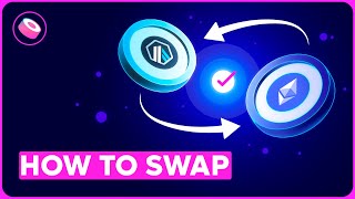 How to Swap on SushiSwap [upl. by Lindsy165]