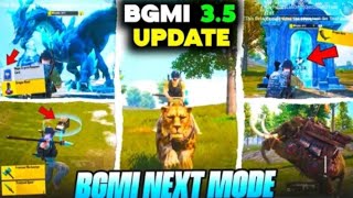 🔥Finally 120 Fps In Bgmi 35 Update   Server And Crash Issue  New Glitch After 8MB Patch Update [upl. by Lledrac]