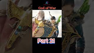 Unraveling God of Wars Epic Storyline 21RTX 4060 [upl. by Renelle649]