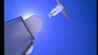 Dulux Weatherguard Trampoline Advert [upl. by Adlen]